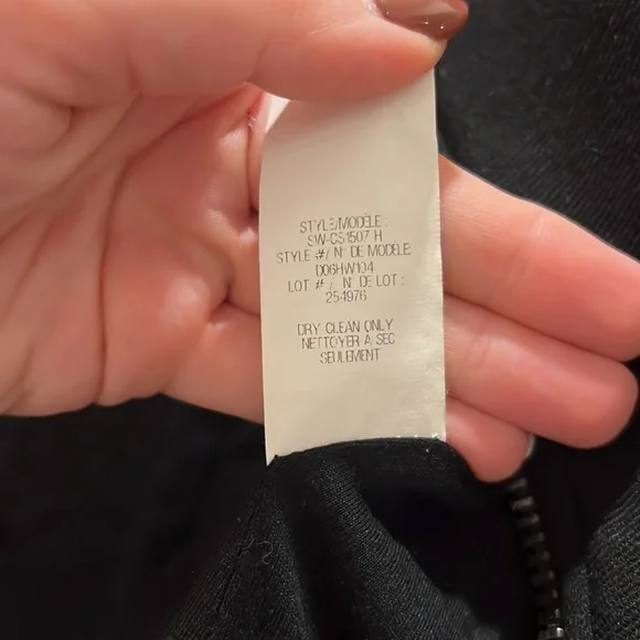 Helmut Lang Jacket - Picture 3 of 3